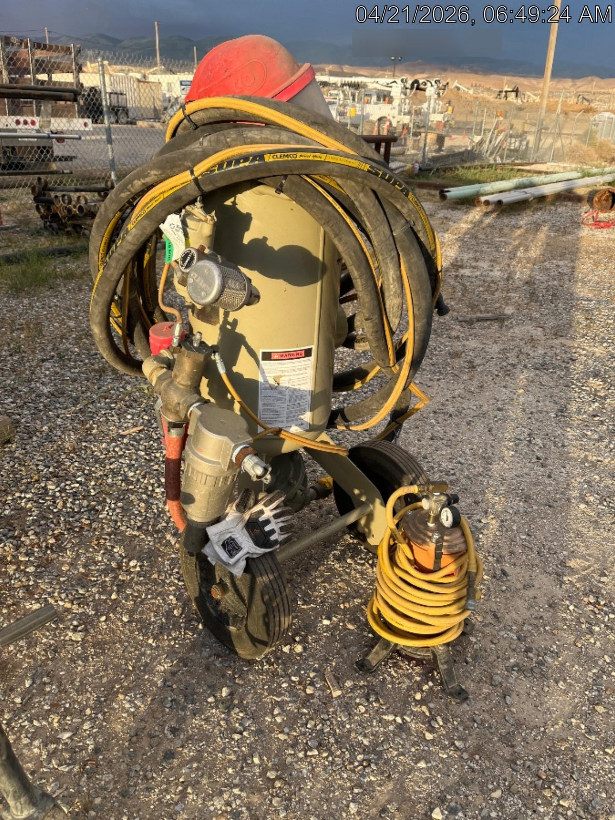 2023 CLEMCO BLASTER 11260