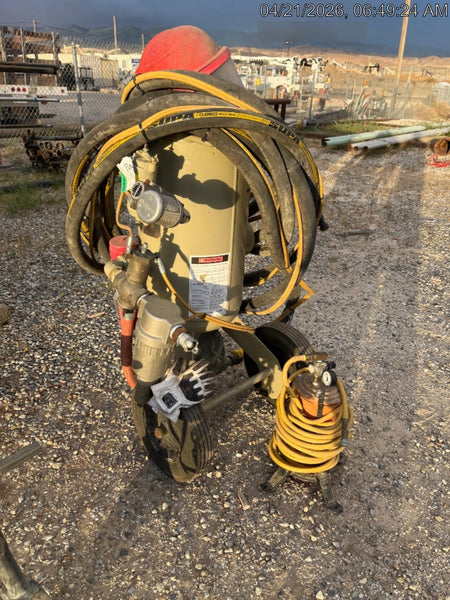 2023 CLEMCO BLASTER 11260