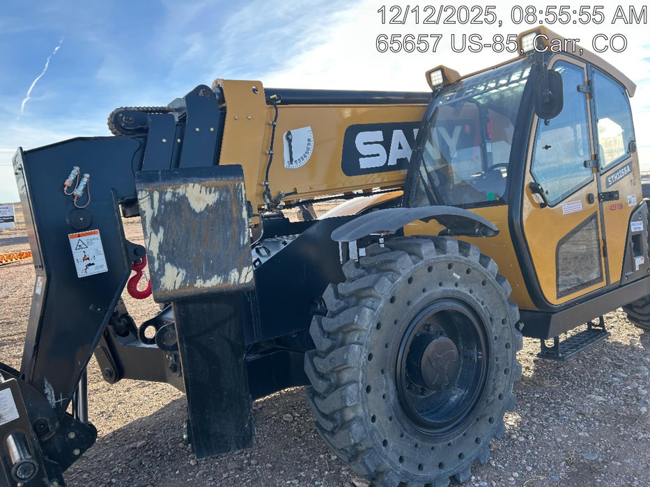 2024 SANY STH1256A