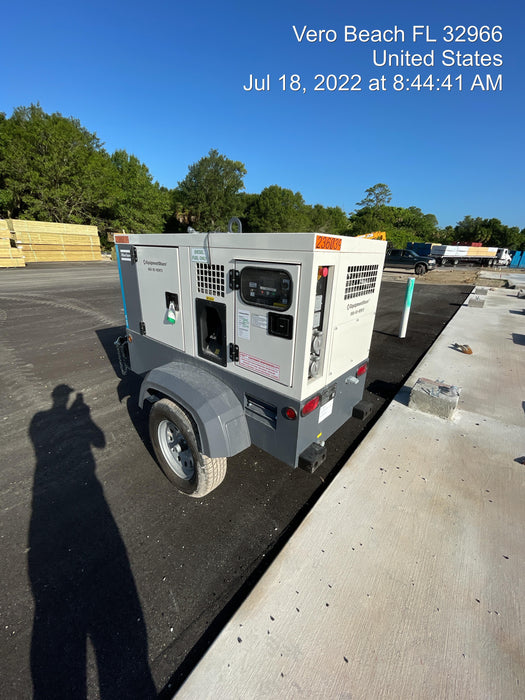 2022 ATLAS COPCO QAS25 CWK