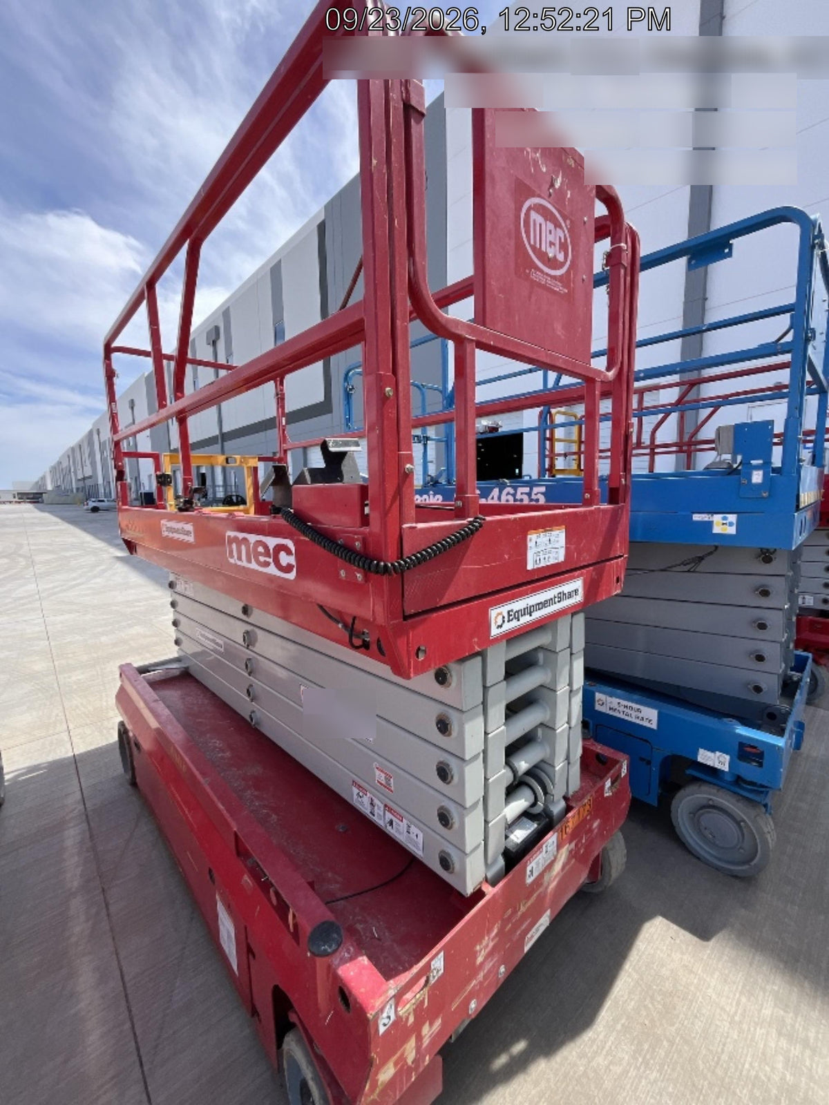 2021 MEC 4555SE