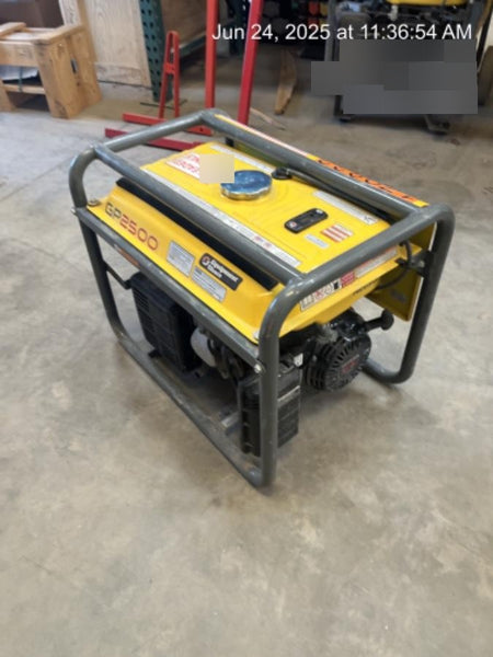 2021 WACKER NEUSON GP2500A