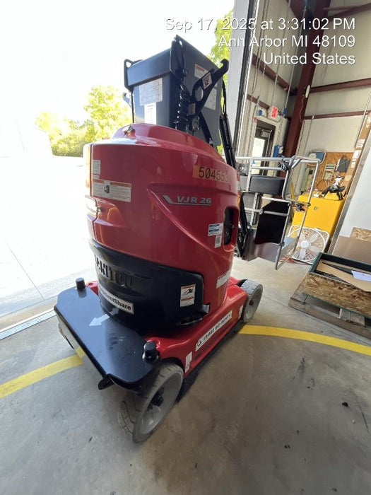 2023 MANITOU VJR 26