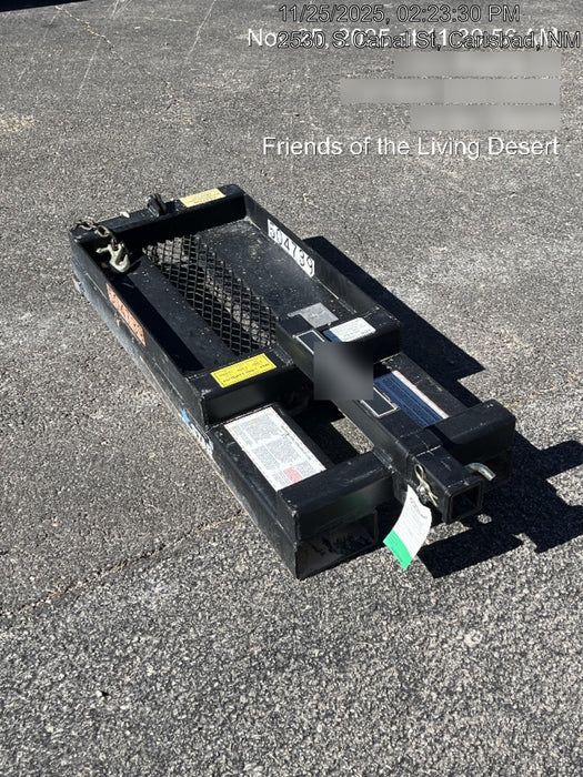 2025 STAR INDUSTRIES 1390B