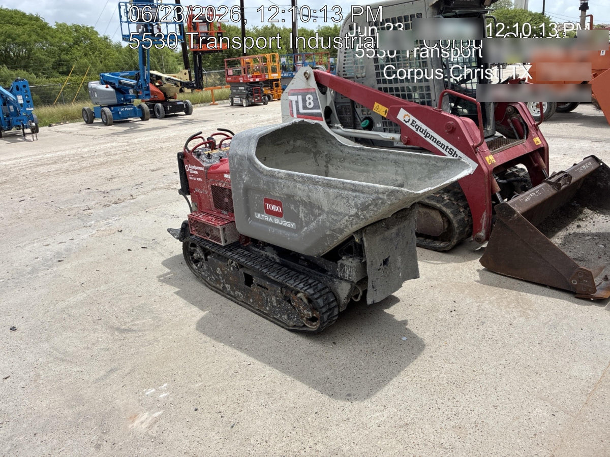 2025 TORO MBTX 2500-TS