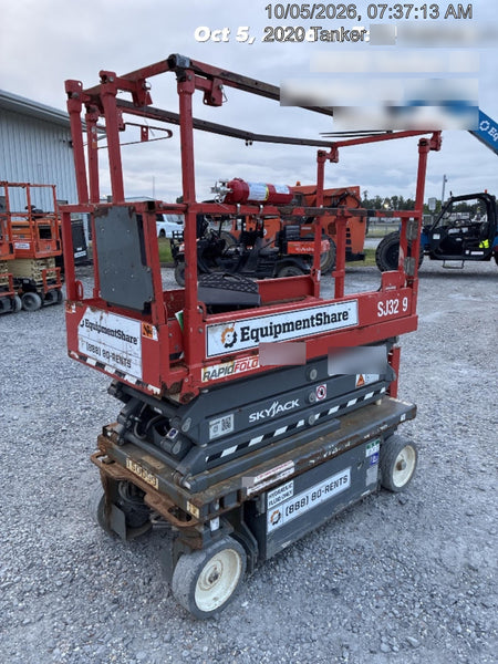 2021 SKYJACK SJ3219