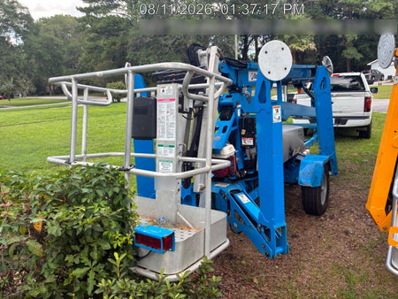 2020 GENIE TZ-50 Hybrid