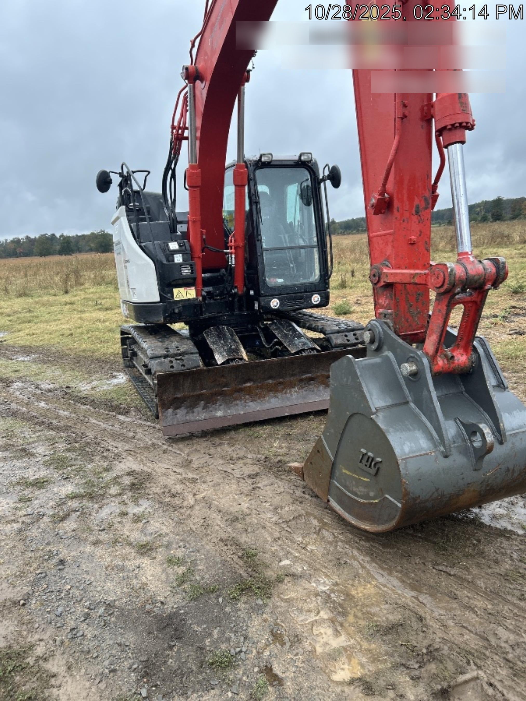 2021 LINK-BELT 145X4DZ