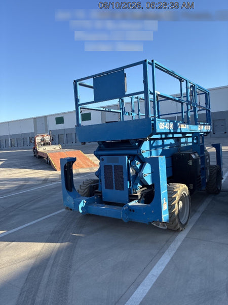 2018 GENIE GS-4390 RT