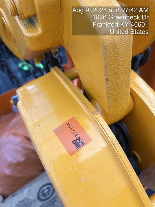 2023 HARRINGTON CB100-20