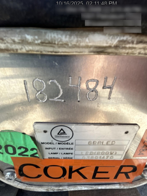 2021 MULTIQUIP GB8LED