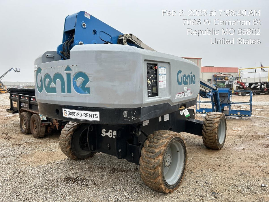2017 Genie S-65
