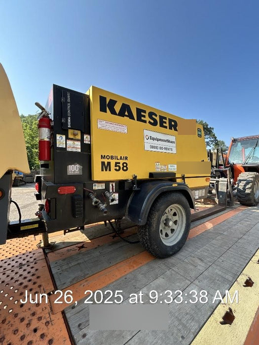 2019 KAESER M58