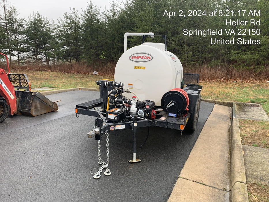 2023 SIMPSON SWT-52517