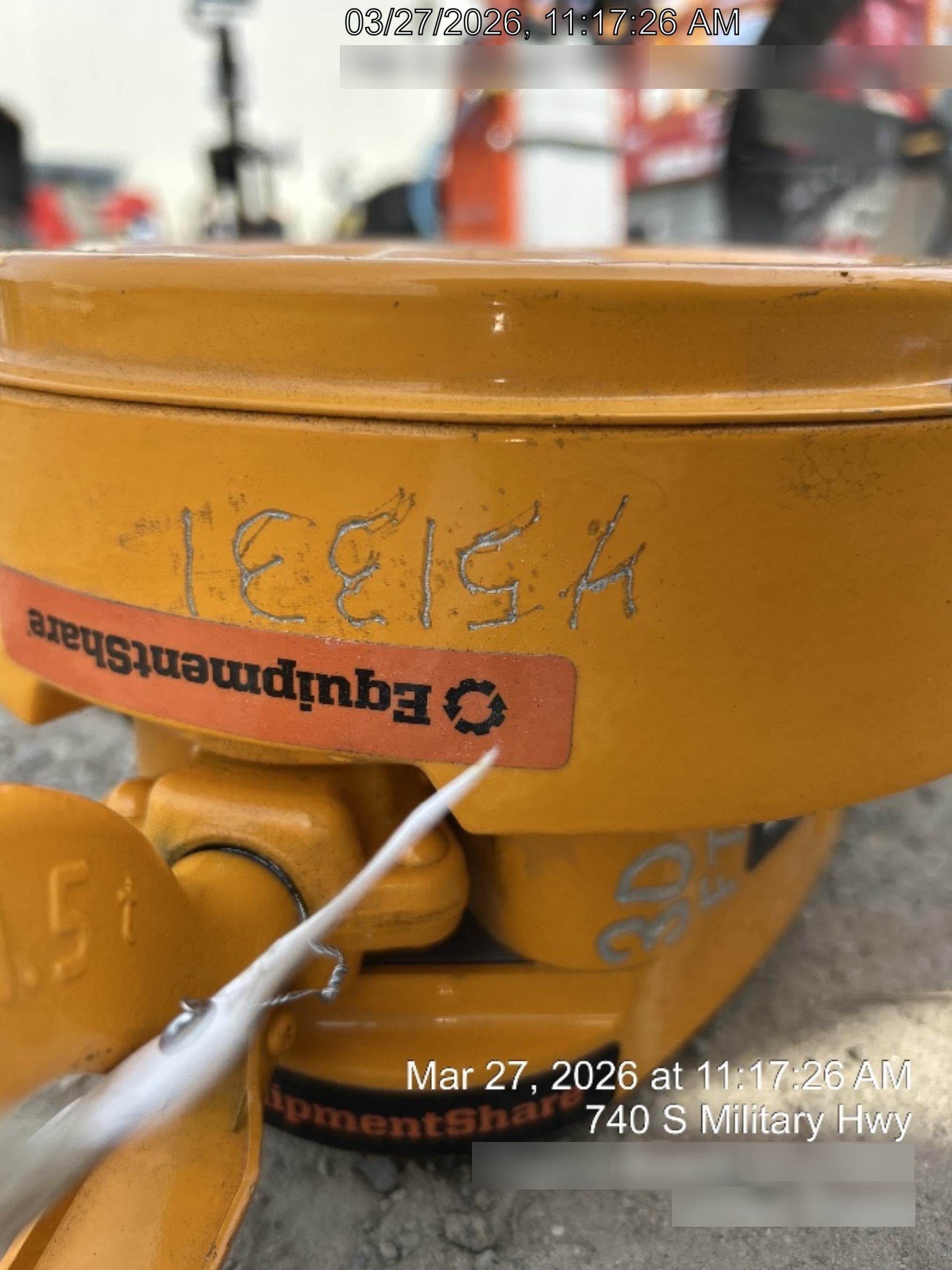 2024 HARRINGTON CF015-30