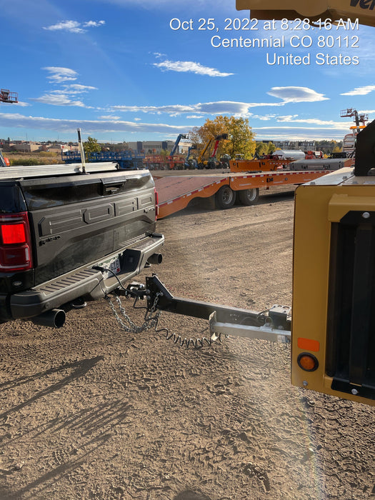 2021 VERMEER BC1000XL Diesel