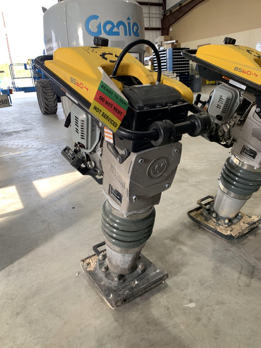 2018 WACKER NEUSON BS60-4As