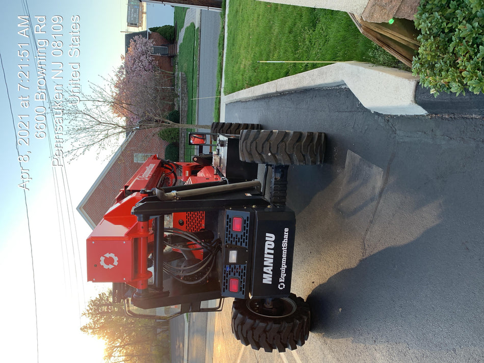 2021 MANITOU MTA6034
