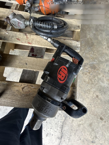 2025 INGERSOLL RAND 3956B2TI