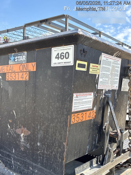 2023 STAR INDUSTRIES 1805N Hopper