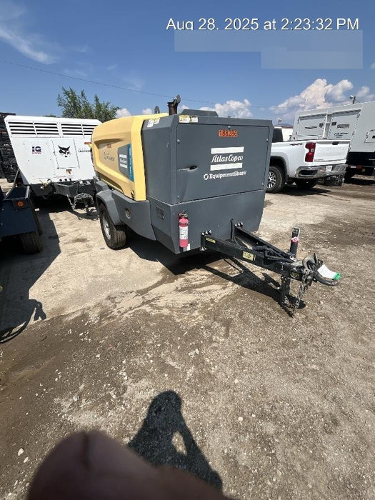 2021 ATLAS COPCO XATS400 CWK