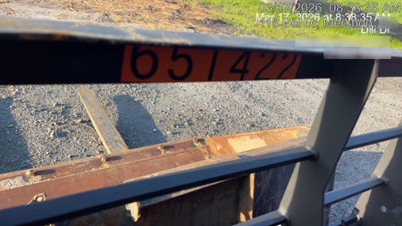2026 ARROW MATERIAL HANDLING 72" Pallet Forks - Arrow