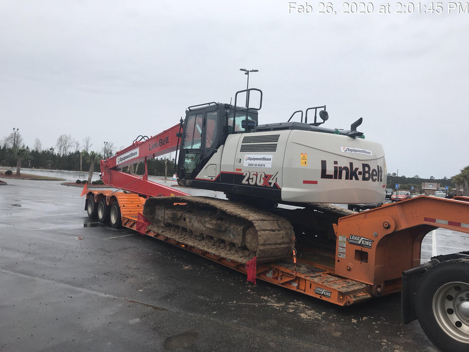 2019 LINK-BELT 250x4LF