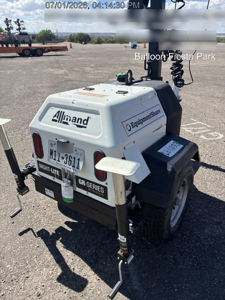 2021 ALLMAND NLV3GR