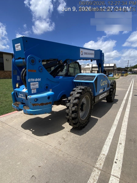 2023 GENIE GTH-844