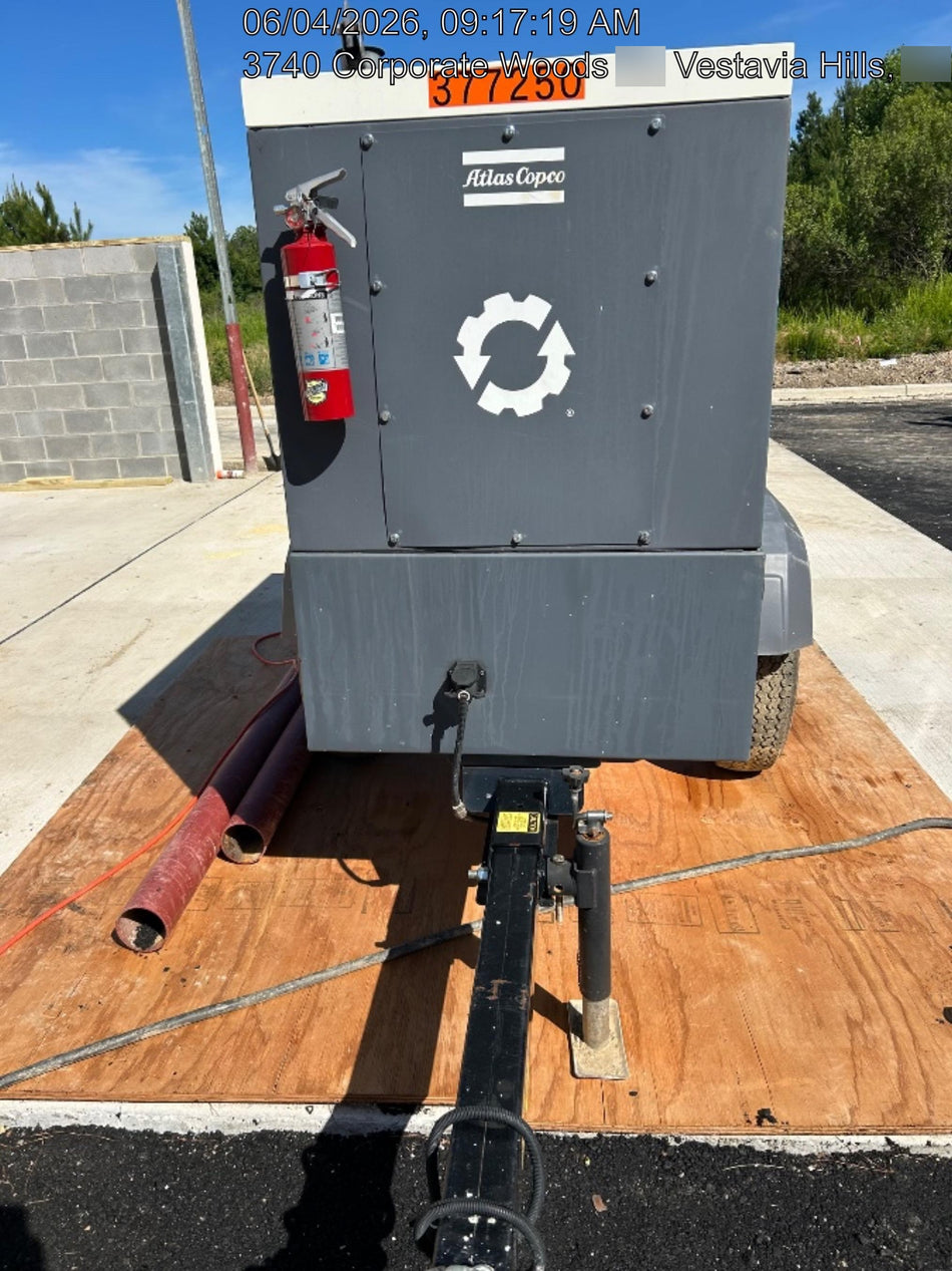 2023 ATLAS COPCO QAS25 CWK