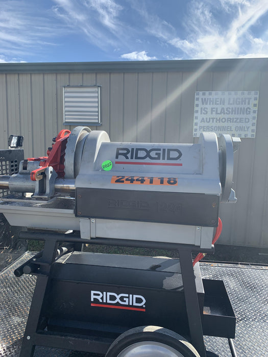 2022 RIDGID 1224