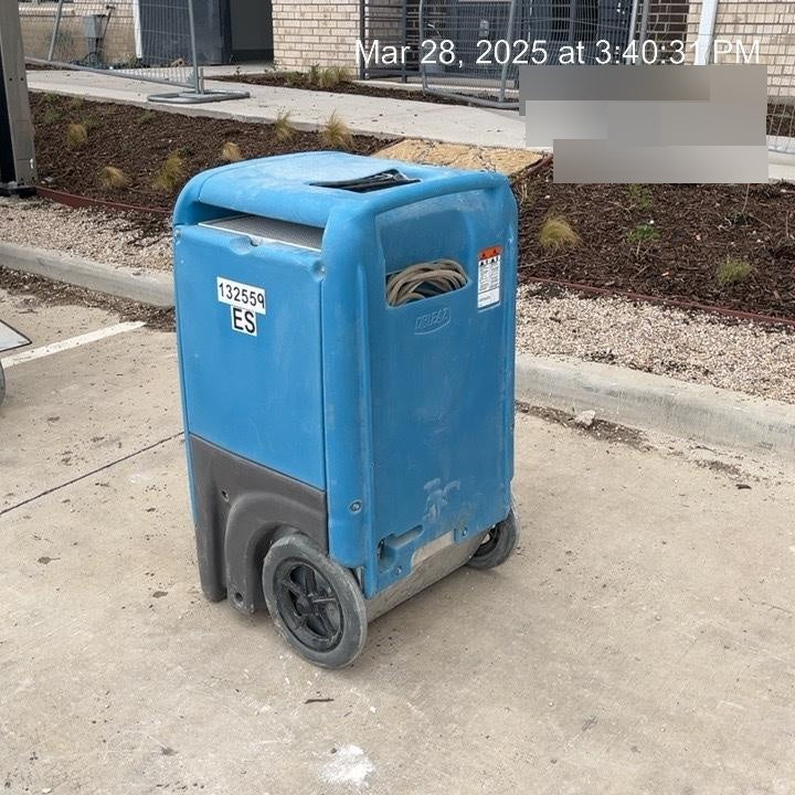 2021 DRI-EAZ LGR 2800i