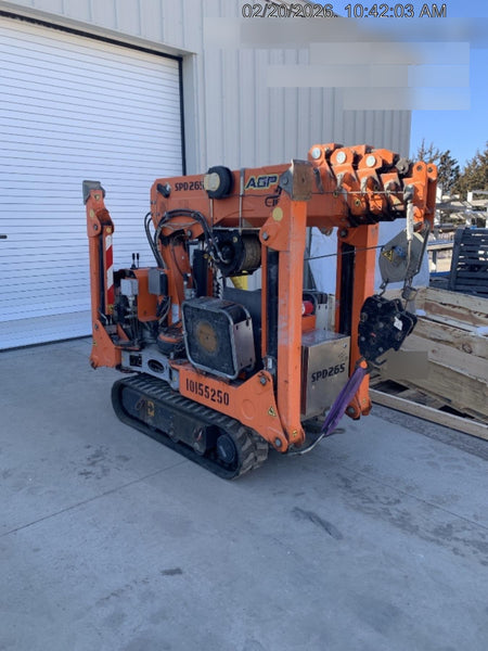 2018 WACKER NEUSON BS60-4As