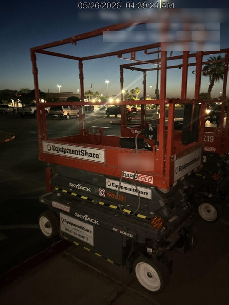 2022 SKYJACK SJ3219
