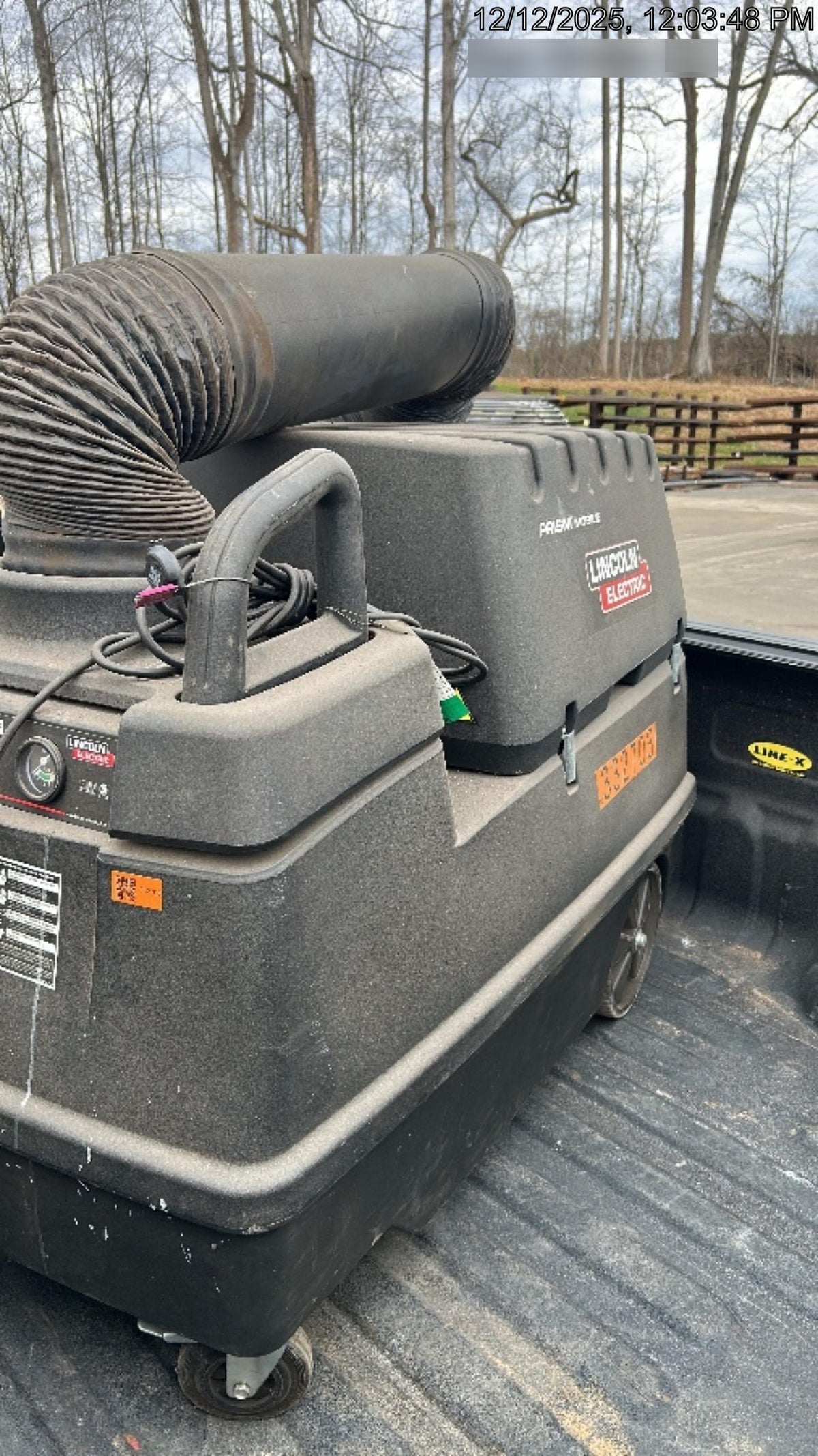 2023 LINCOLN ELECTRIC K4259-2