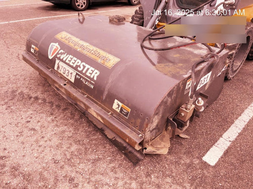 2019 PALADIN Sweepster SB72