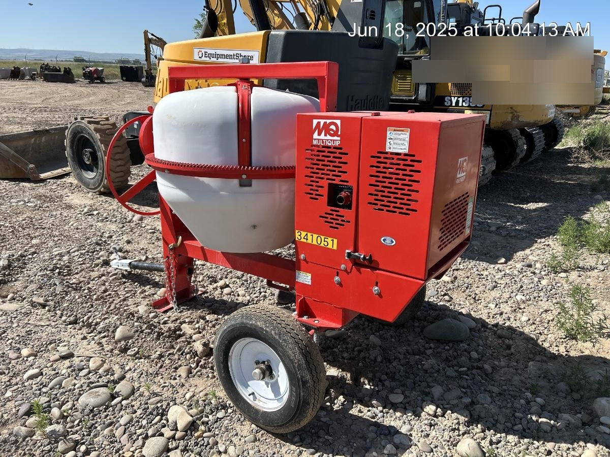 2023 MULTIQUIP MC12PH