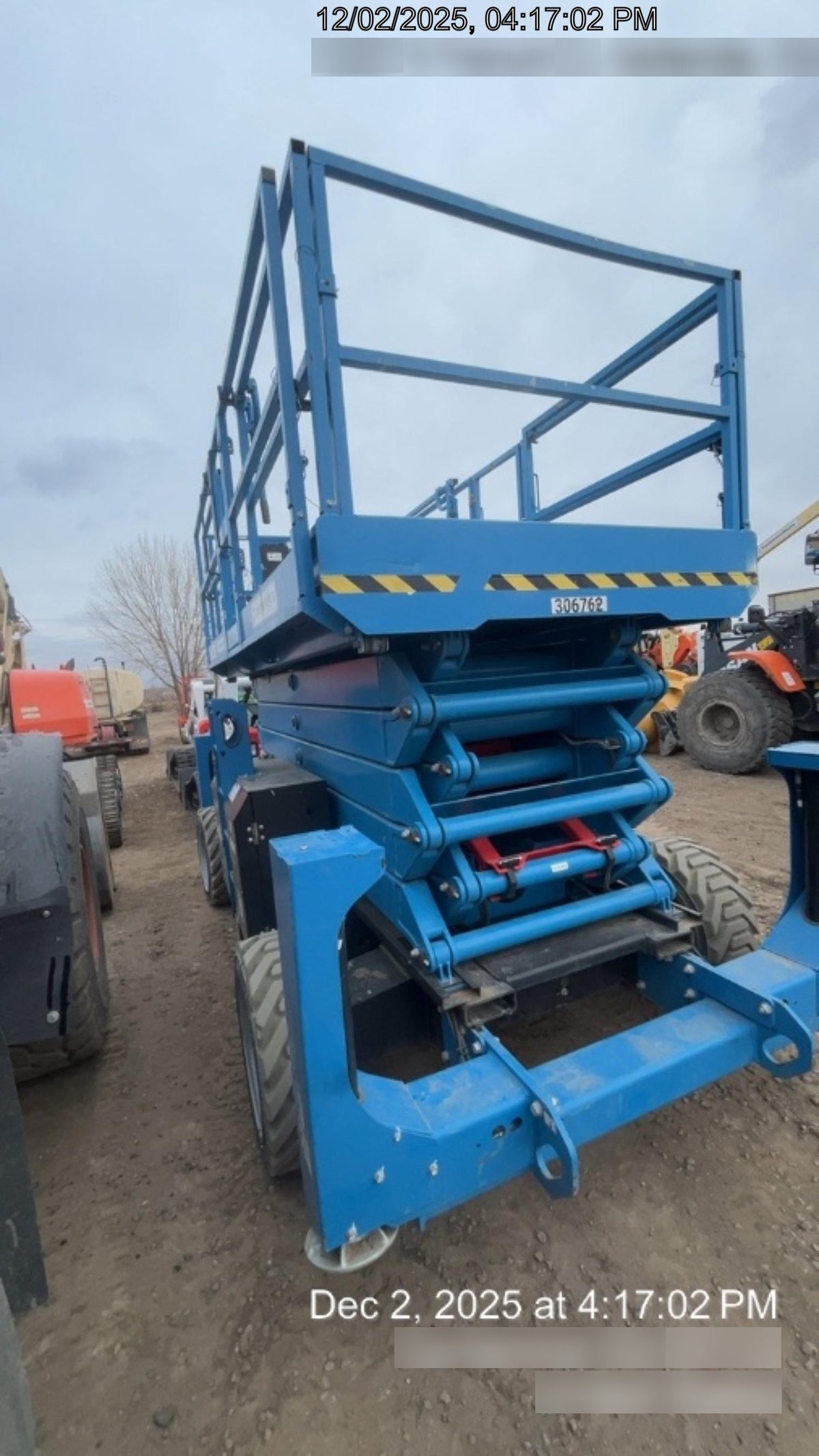 2023 GENIE GS-5390 RT