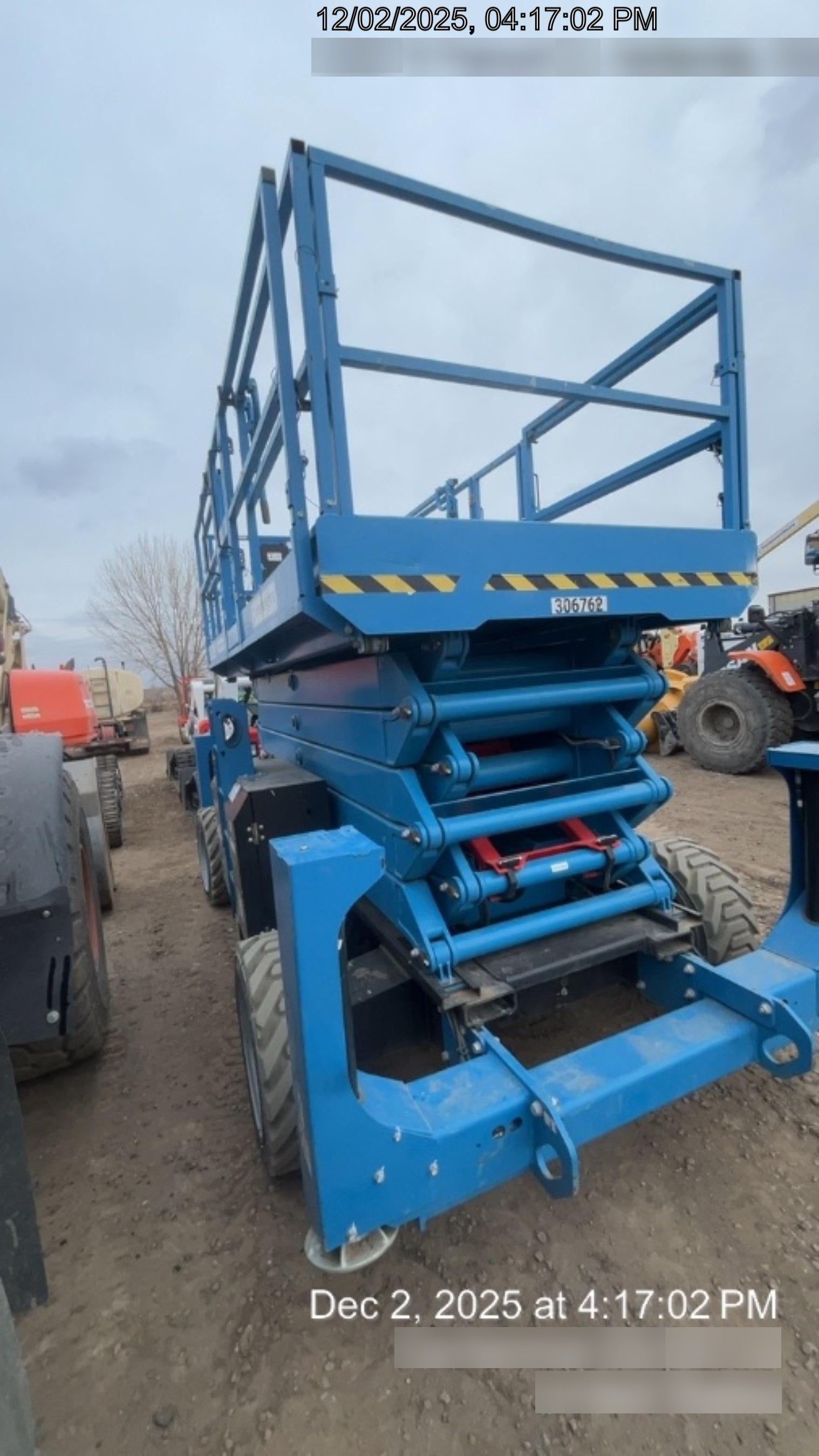 2023 GENIE GS-5390 RT