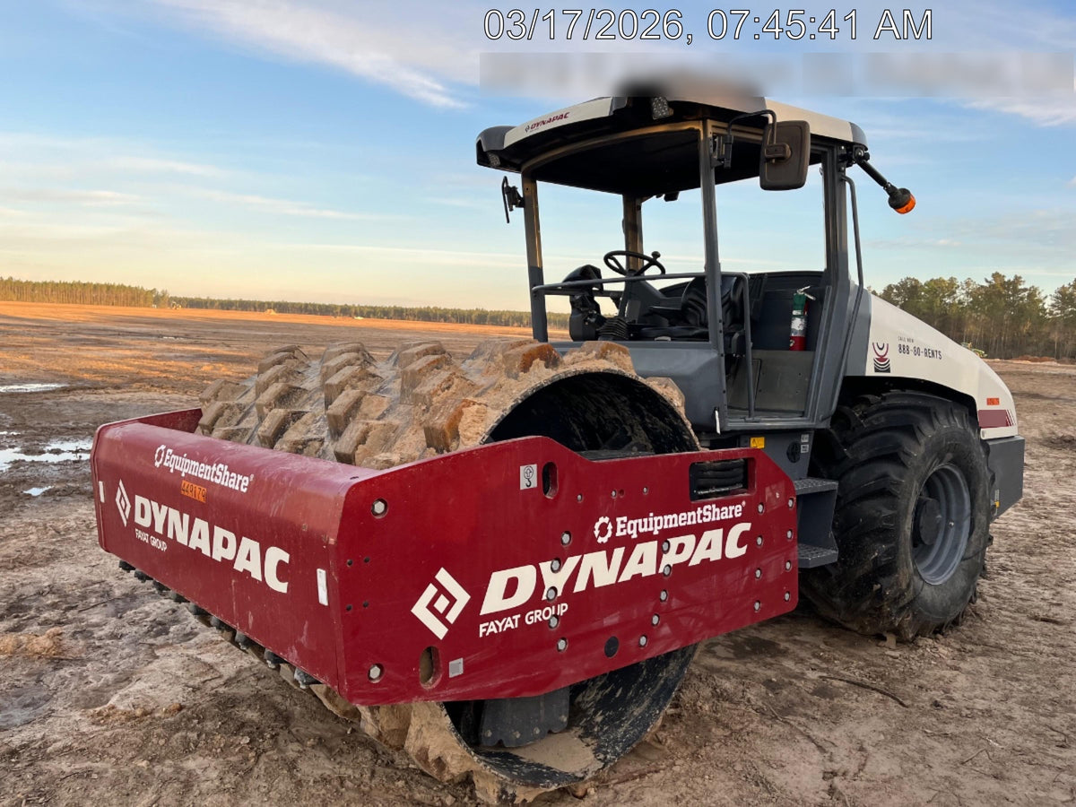 2024 DYNAPAC CA2500PD