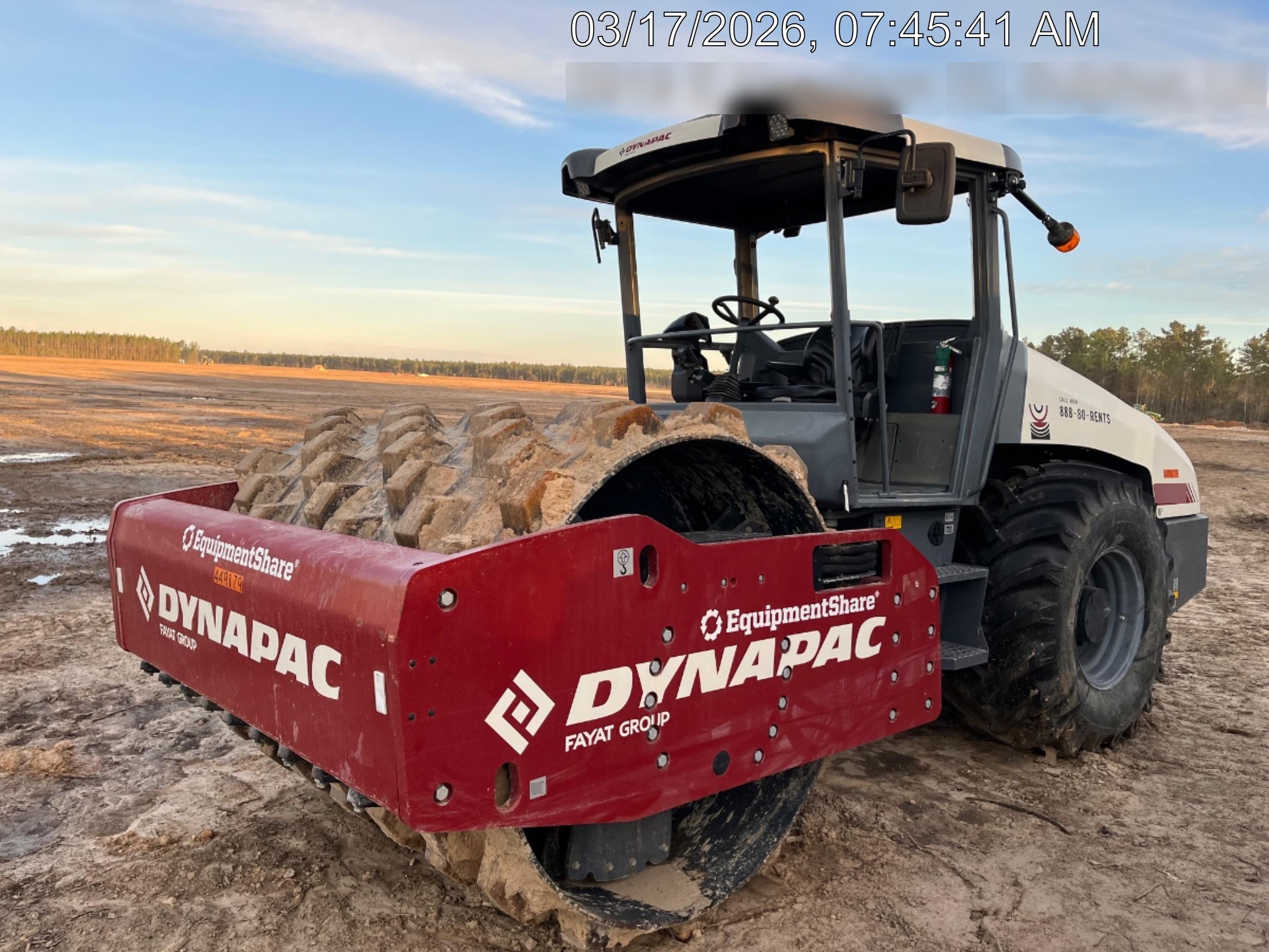 2024 DYNAPAC CA2500PD
