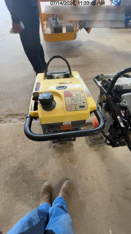 2020 WACKER NEUSON BS60-4As