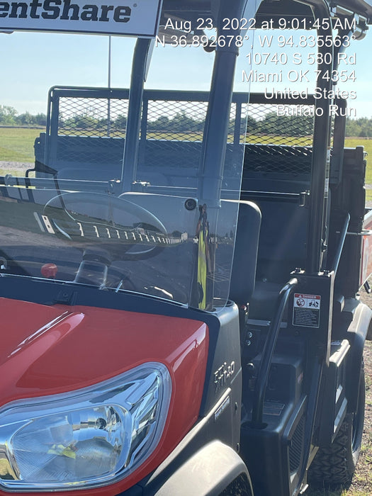 2022 KUBOTA RTV-X1140W-H (Canopy)