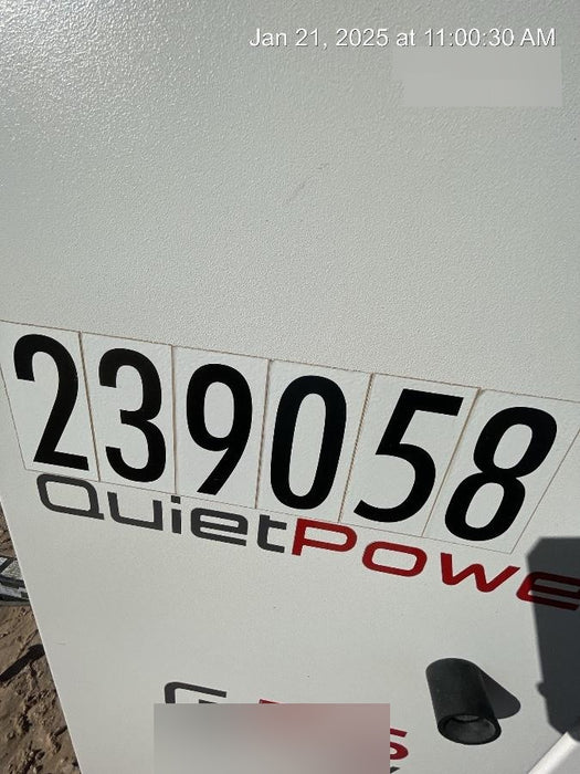 2022 WACKER NEUSON G25