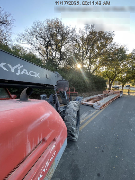 2016 Skyjack SJ1056 TH Skyjack SJ1056TH Telehandler