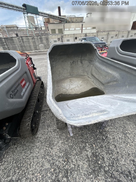 2023 TORO MBTX 2500-TS