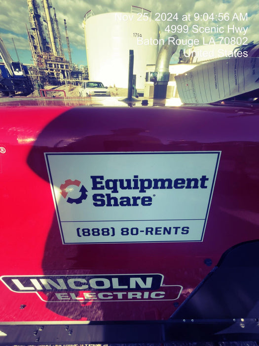 2024 LINCOLN ELECTRIC Ranger 305 LPG