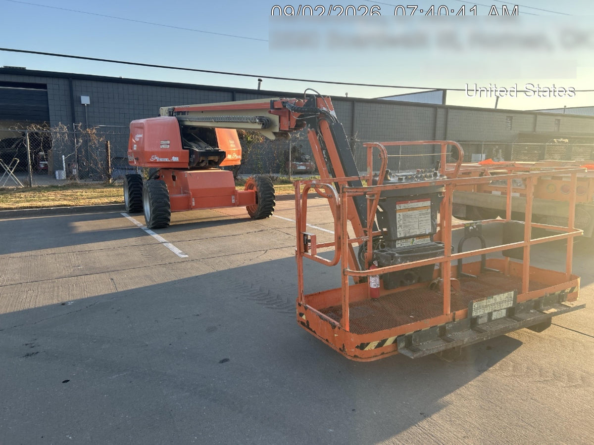 2022 JLG 660SJ