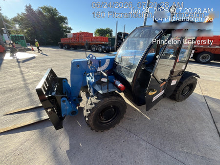 2024 GENIE GTH-5519