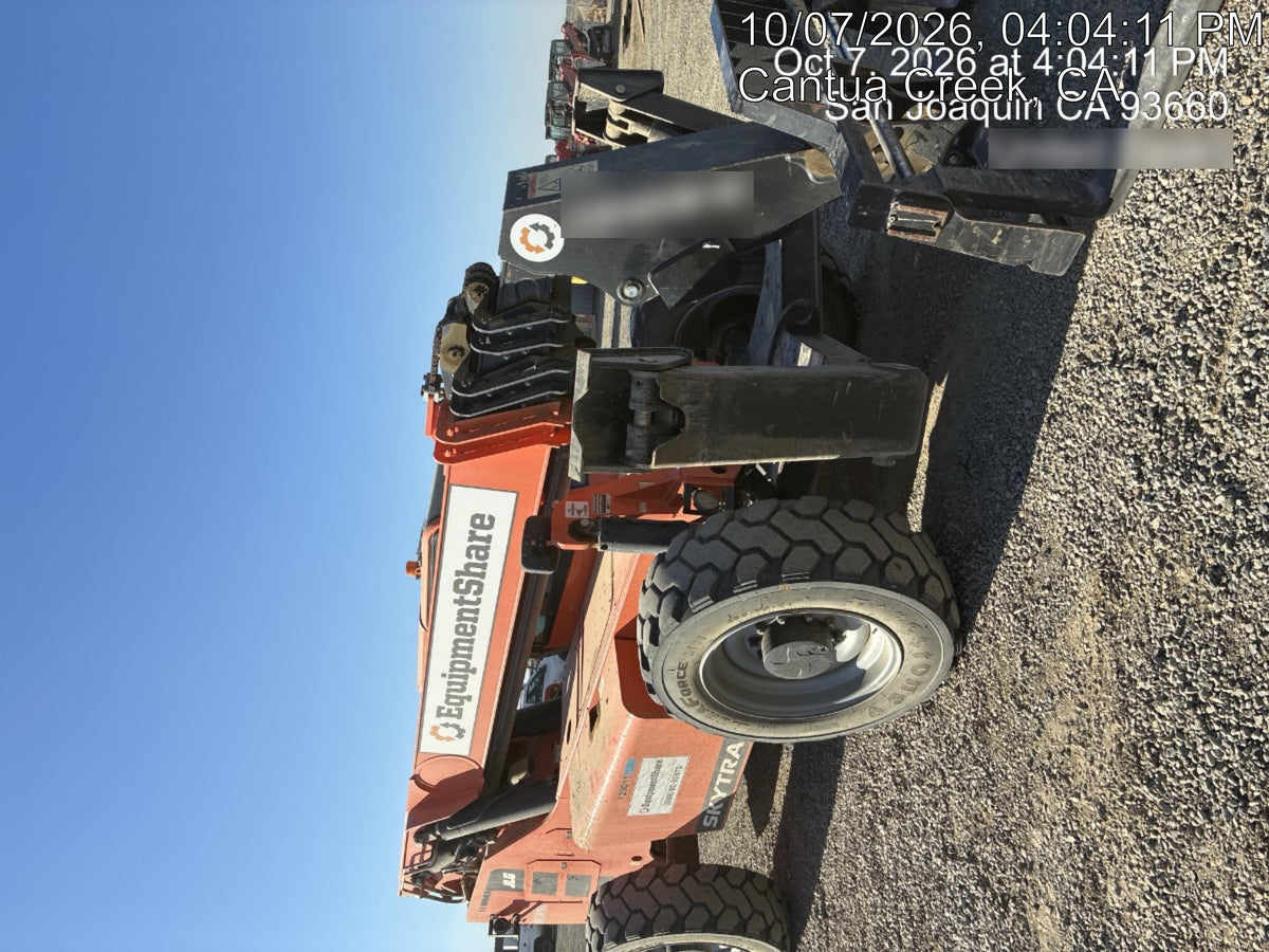 2021 SKYTRAK 12054